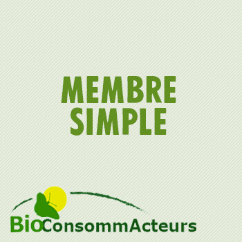 Cotisation simple Cotisation simple