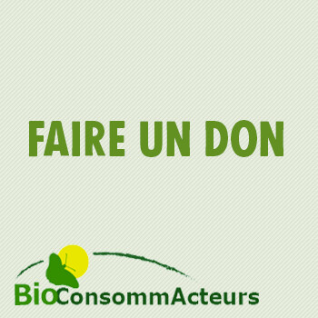 Faire un don Faire un don