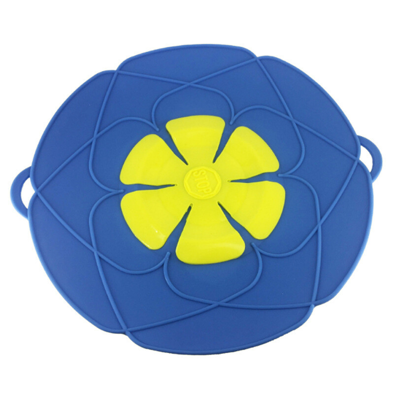 Smartscook Silicone  Household Dustproof spill blocker