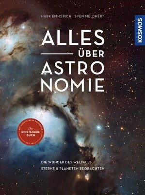 Alles über Astronomie, Kosmos-Verlag