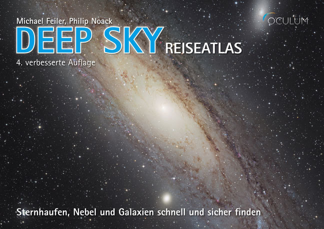 Deep Sky Reiseatlas, 4. Auflage