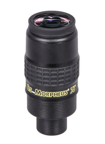 Morpheus Okular 6,5 mm, 76° WW