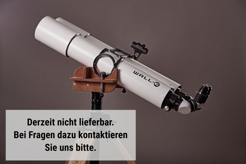 152/1200 LZOS/TMB Apo Bino f/8 (6 Zoll Doppel-Refraktor)