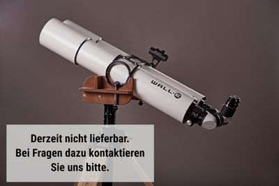 152/1200 LZOS/TMB Apo Bino f/8 (6 Zoll Doppel-Refraktor)