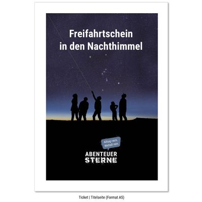 Ticket Sternführung Winklmoosalm