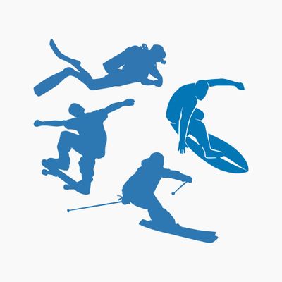 Sports &amp; Hobbies