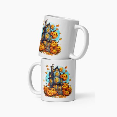 Ceramic Coffee Mugs