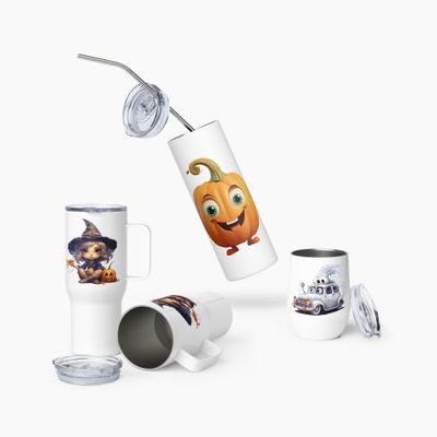Travel Mugs &amp; Tumblers