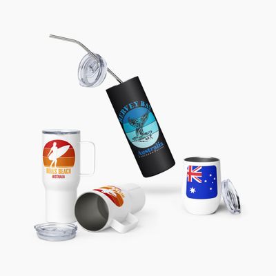 Travel Mugs &amp; Tumblers