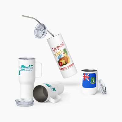 Travel Mugs &amp; Tumblers
