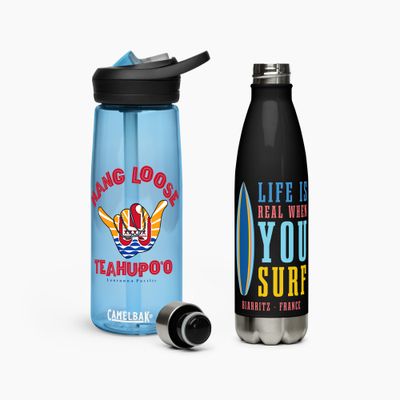 Water Bottles