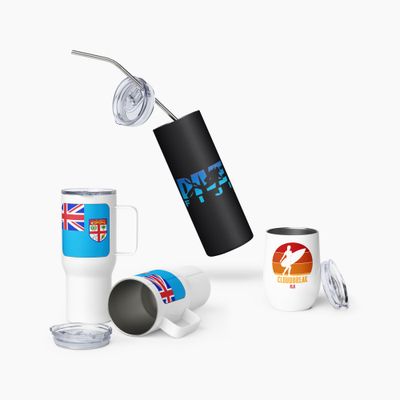 Travel Mugs &amp; Tumblers