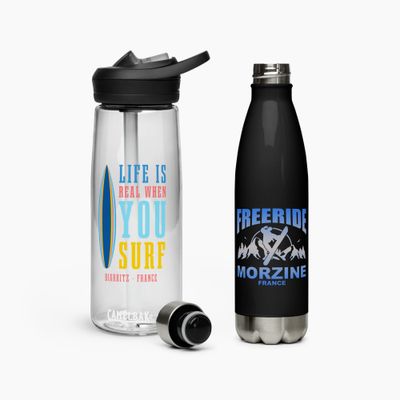 Water Bottles