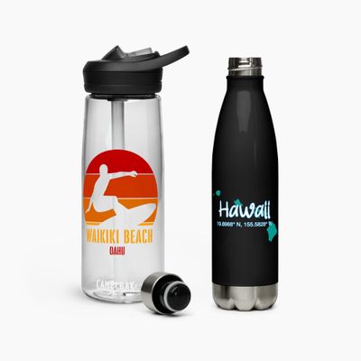 Water Bottles