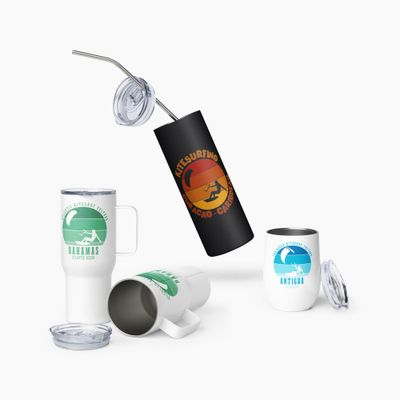 Travel Mugs &amp; Tumblers