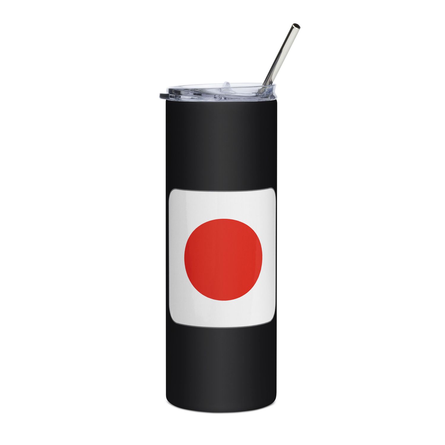 Japan Flag Stainless Steel Tumbler