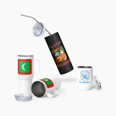 Travel Mugs &amp; Tumblers