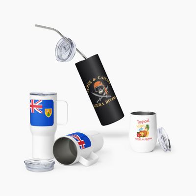 Travel Mugs &amp; Tumblers