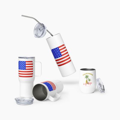 Travel Mugs &amp; Tumblers