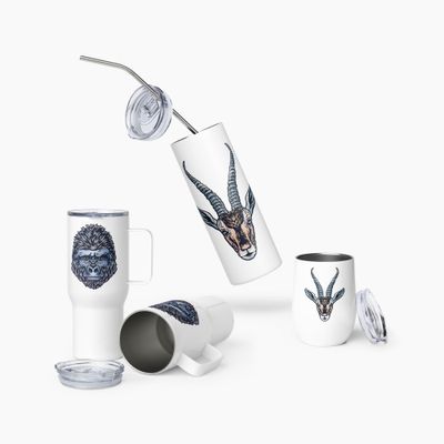 Travel Mugs &amp; Tumblers