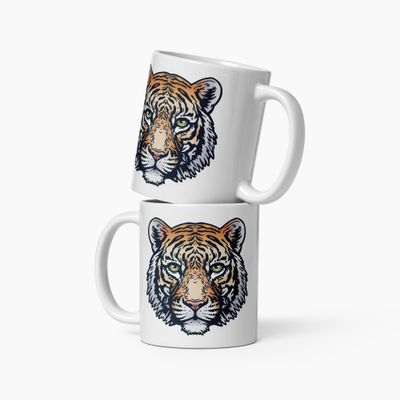 Ceramic Coffee Mugs