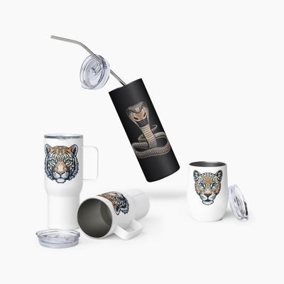 Travel Mugs &amp; Tumblers