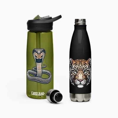 Water Bottles