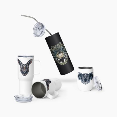 Travel Mugs &amp; Tumblers