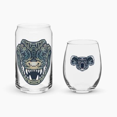 Glassware