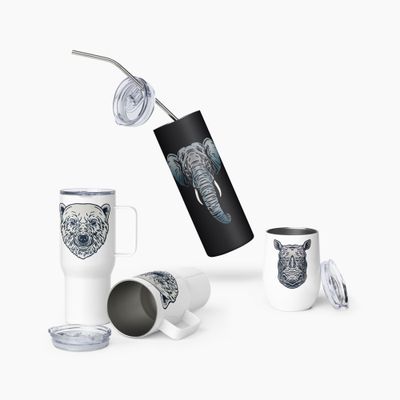 Travel Mugs &amp; Tumblers