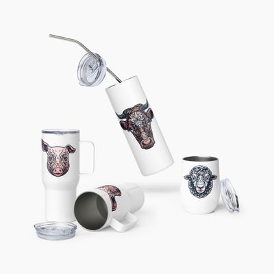 Travel Mugs &amp; Tumblers