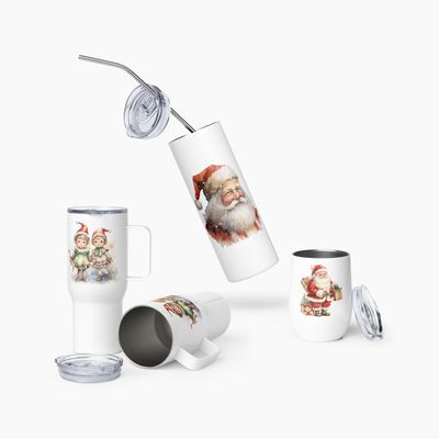 Travel Mugs &amp; Tumblers