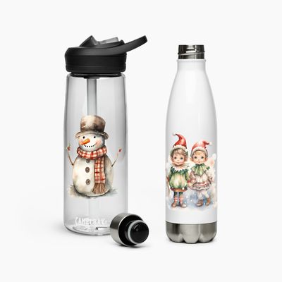 Water Bottles
