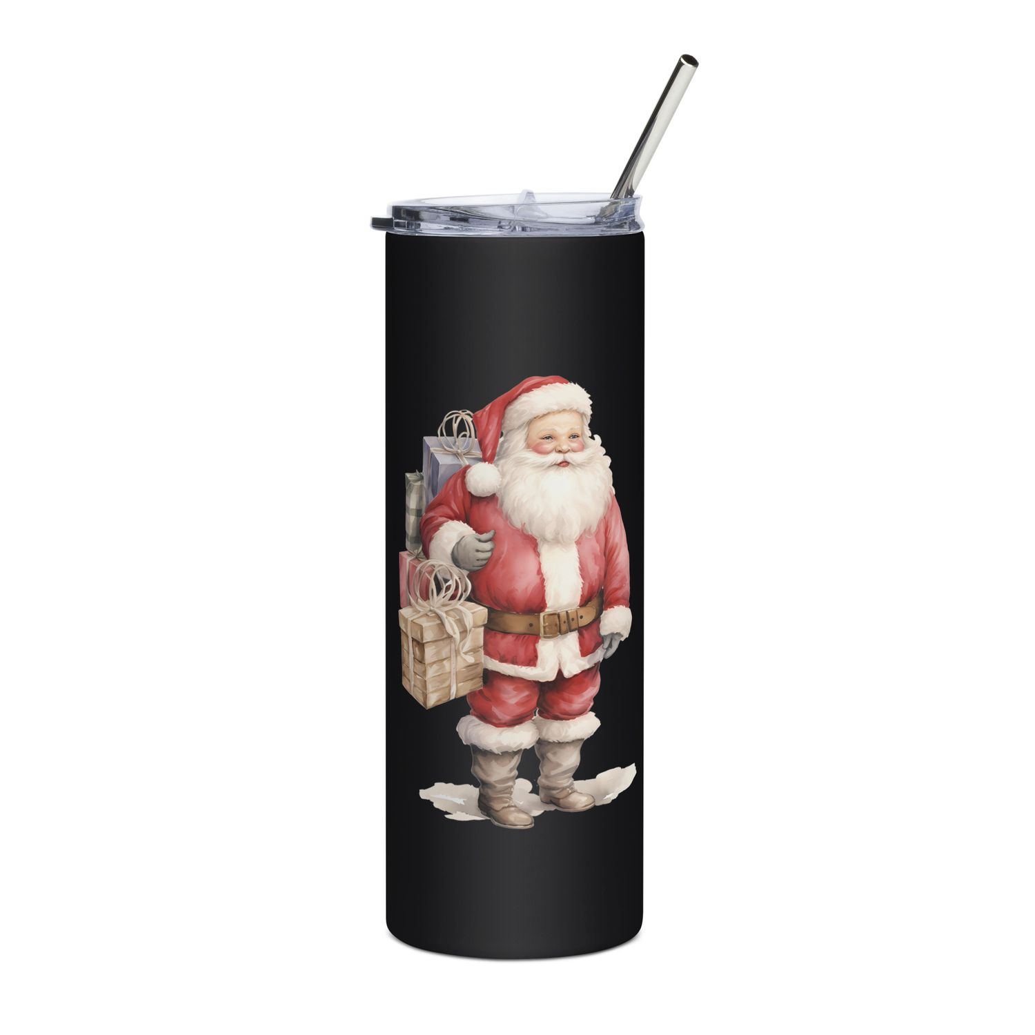 Santa Claus 7 Stainless Steel Tumbler