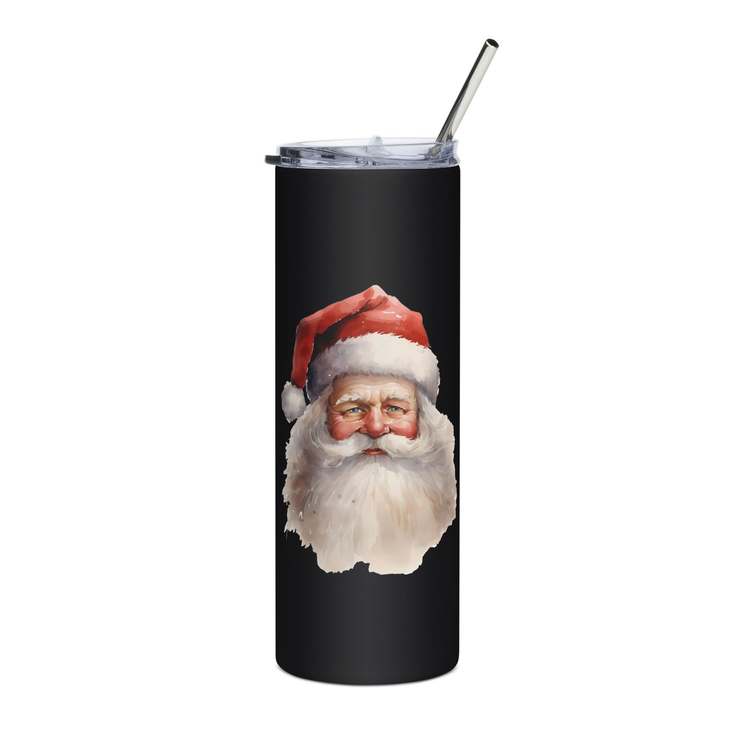 Santa Claus 11 Stainless Steel Tumbler