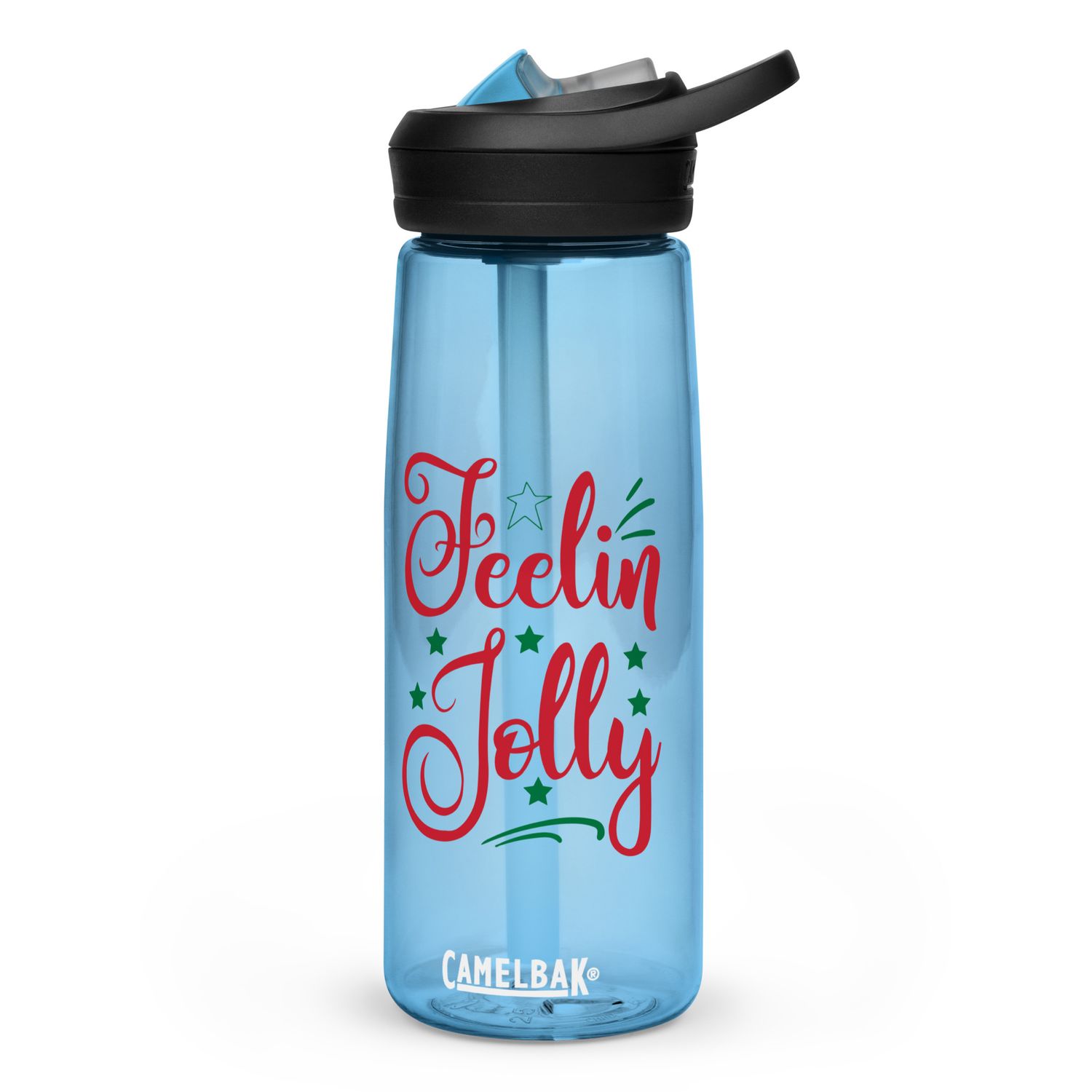 Feelin&#39; Jolly Sports Water Bottle