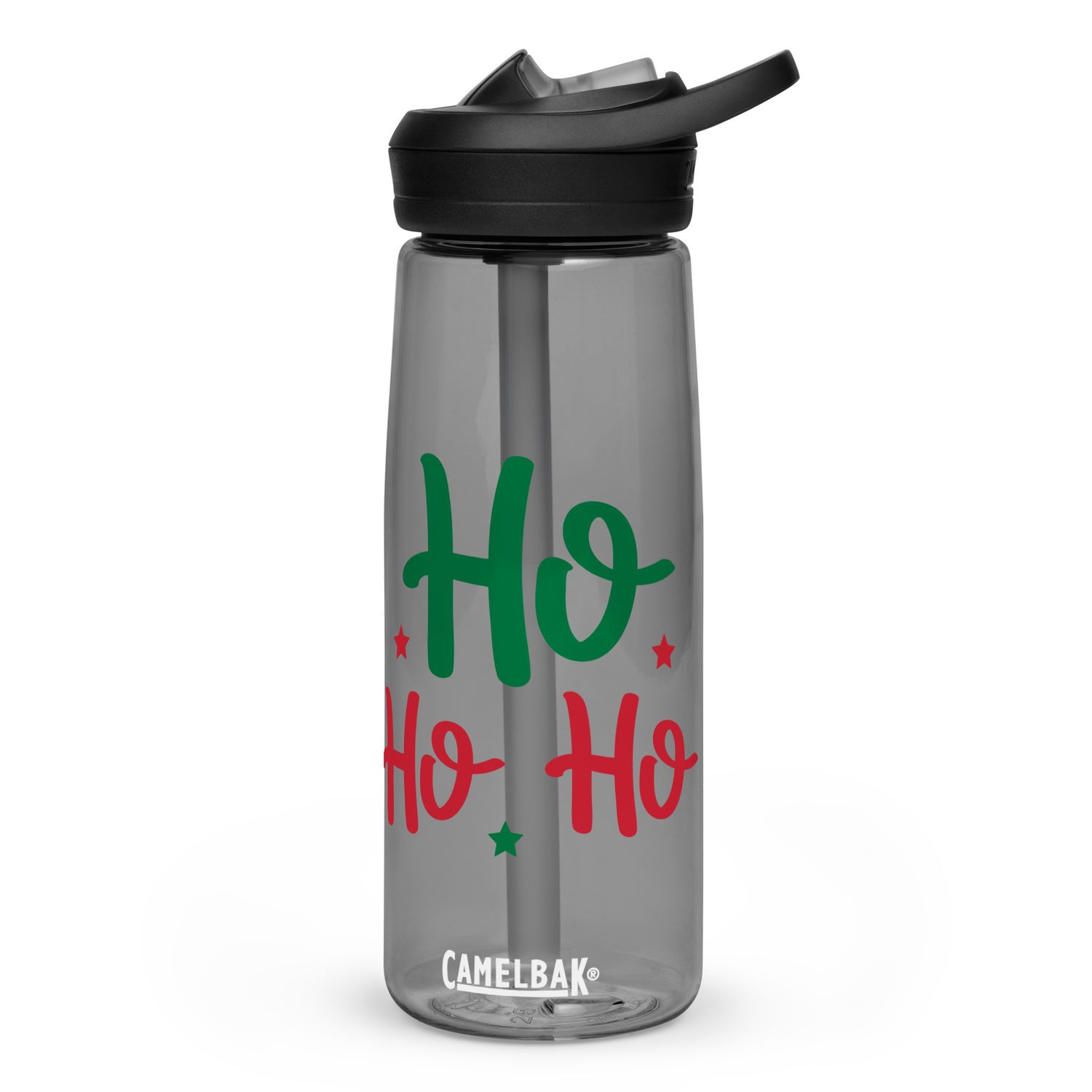Ho Ho Ho Sports Water Bottle