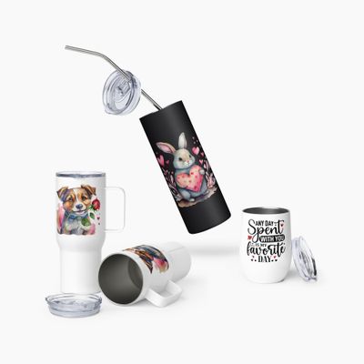Travel Mugs &amp; Tumblers