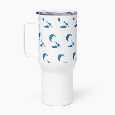 Travel Mugs with Handle
