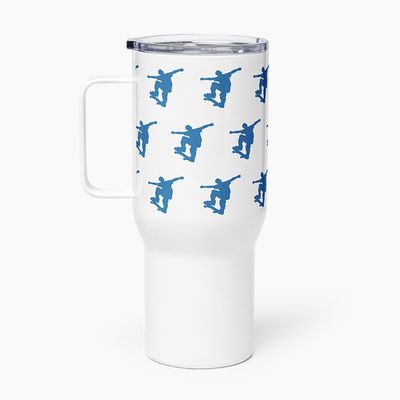 Travel Mugs with Handle