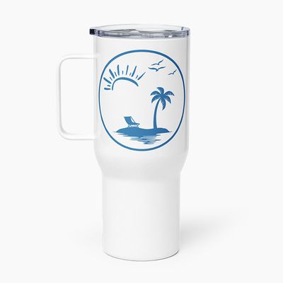 Travel Mugs with Handle