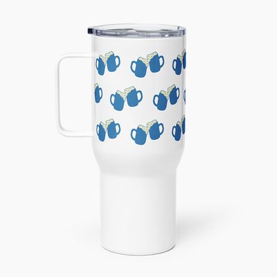 Travel Mugs with Handle