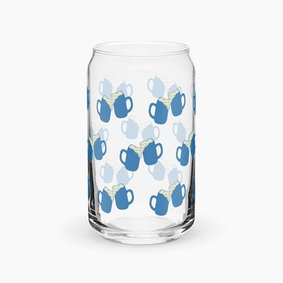 Can-Shaped Glasses