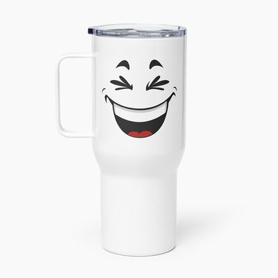 Travel Mugs with Handle