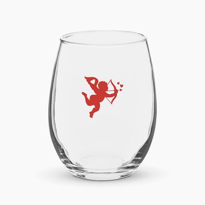 Stemless Wine Glasses