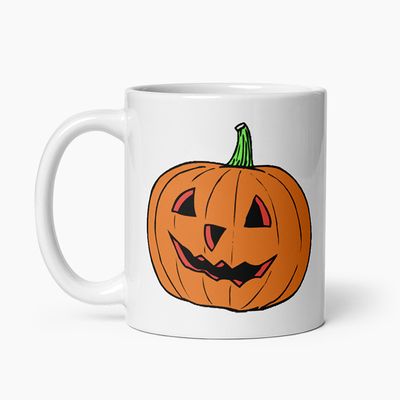 White Ceramic Mugs