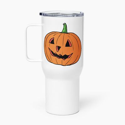 Travel Mugs with Handle