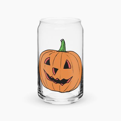 Can-Shaped Glasses