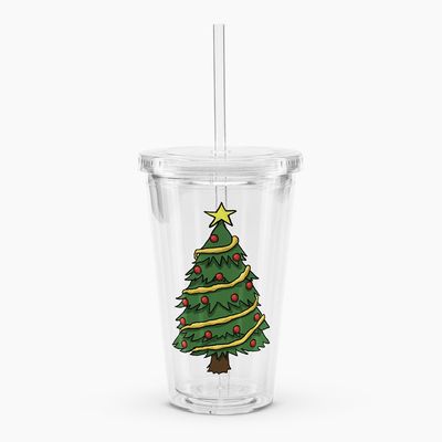 Clear Plastic Tumblers