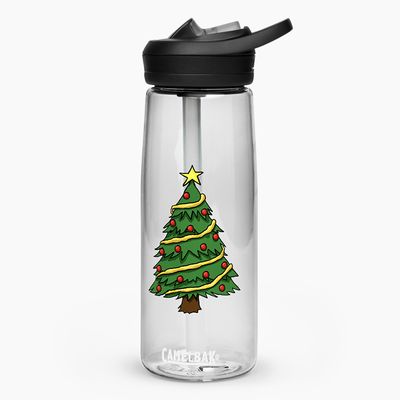 Sports Water Bottles
